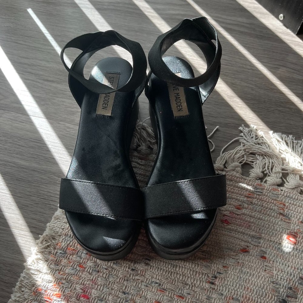 Platform Sandals